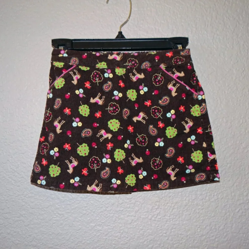 Bundle/Lot of 2 Girls Skirts: Gymboree & Talbots Kids Size 2T/ 24 mo Polka Dot